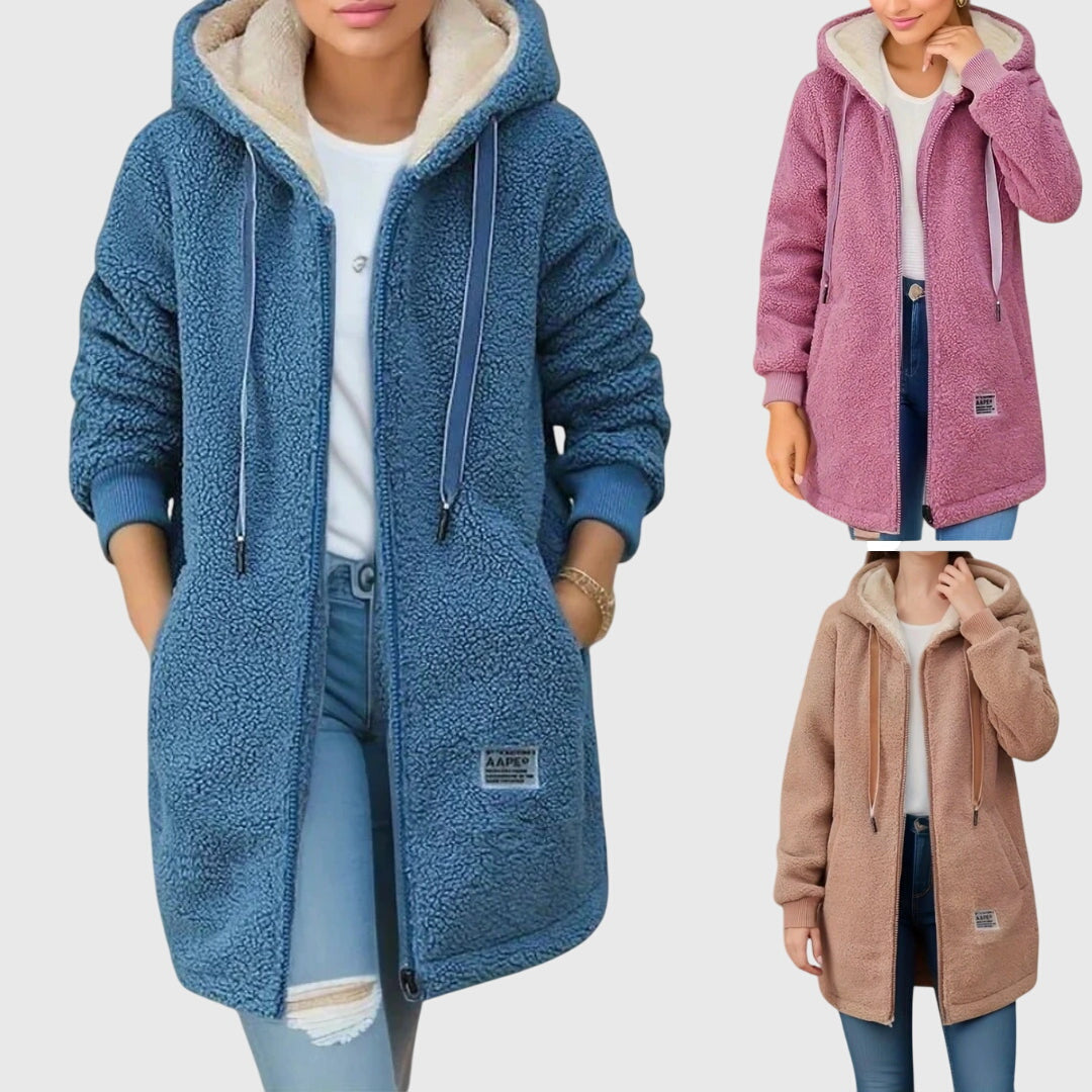 Hannah™ | Everyday Fleece Jacket